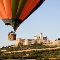 Air, Helicopter & Balloon Tours