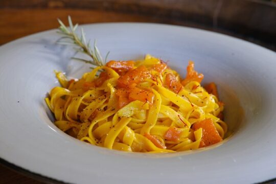 The orange Gold of San Gimignano - The Saffron Cooking class