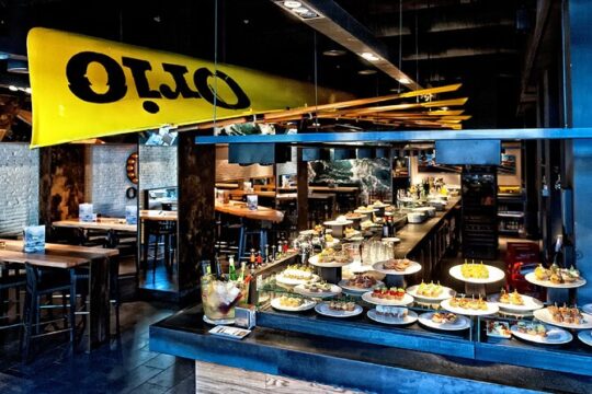 Tapas like a local Private Tour in Barcelona