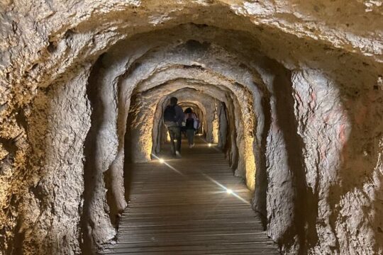Caminito del Rey from Seville