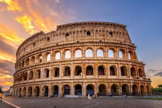 Colosseum Express Guided Tour