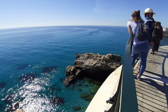 Private trip to Nerja from Malaga