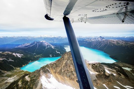 Whistler Day Trip by Seaplane