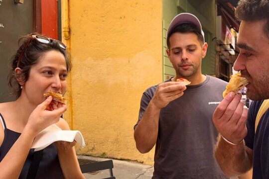 Saveurs de la Provence: Small group 3 hrs Culinary Tour in Nice