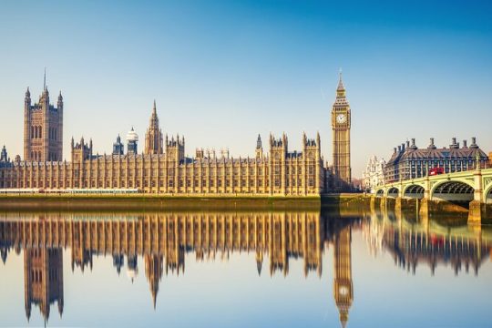 Self-Guided Audio Tour in London