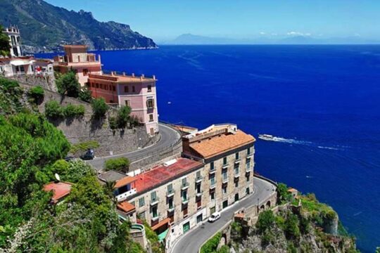 Amalfi Coast Tour