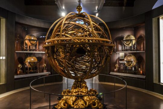 Galileo Galilei Private Science Tour of Florence