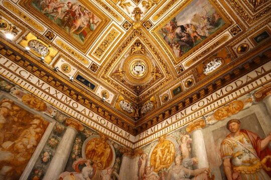 Rome: Castel Sant'Angelo Express Tour & Skip-the-line Tickets