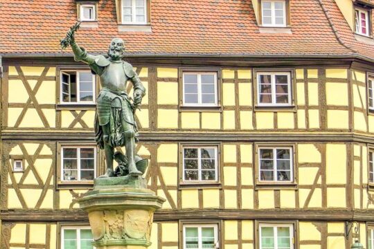 Explore Colmar's Art and Culture with a Local