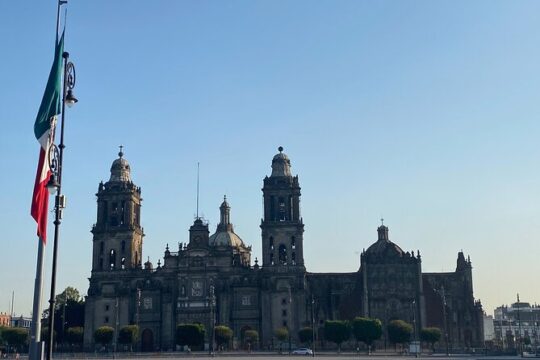 Tour Panorámico Privado Piso 45 y City Tour, Museos.