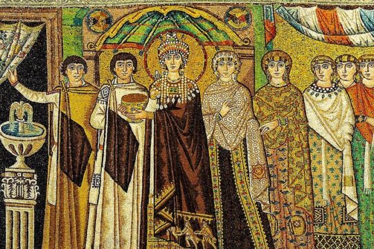 Discover Ravenna's highlights