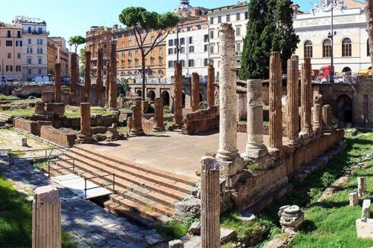 Rome Food Tour : Street Food Testings with Local Guide