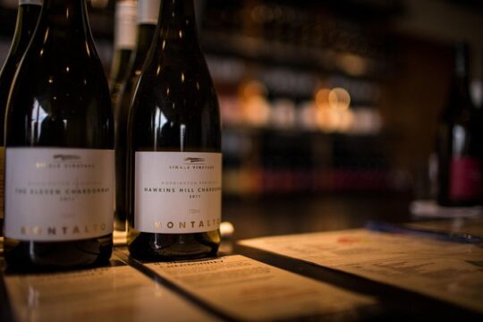 Montalto Vineyard: Mornington Peninsula Discovery Wine Tasting and Lunch