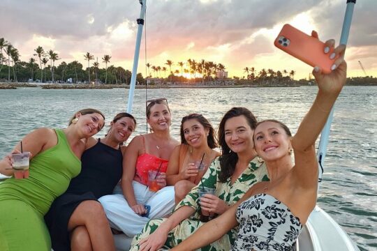 2-Hour West Palm Beach Narrated Sightseeing Tours & Sunset Trips