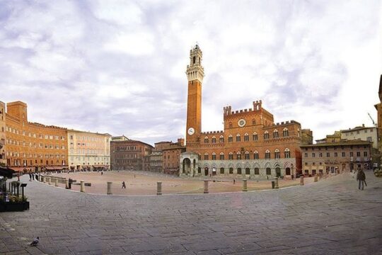 Private excursion from Florence to Siena - 5 hours