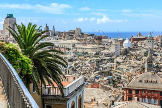 Genoa's Historical Centre: Quest Experience