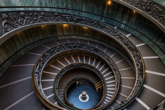 Skip-the-Line Ticket-Vatican Museum and Sistine Chapel