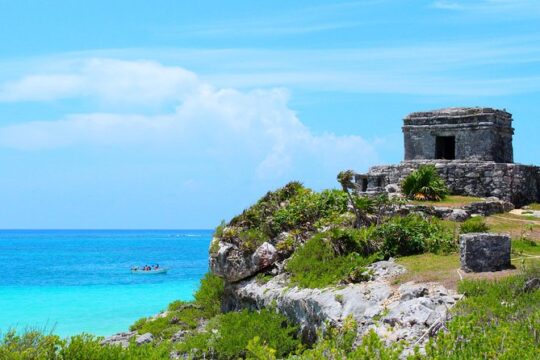 Tulum Adventure Reef Snorkeling and Cenotes Discovering