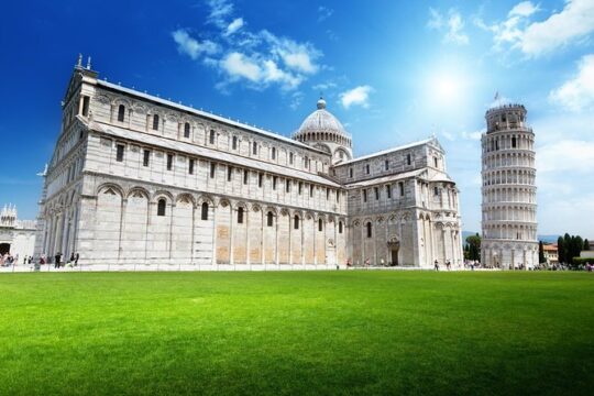 Private Pisa Discovery Walking Tour