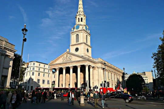 Covent Garden: A Self-Guided Photography Tour