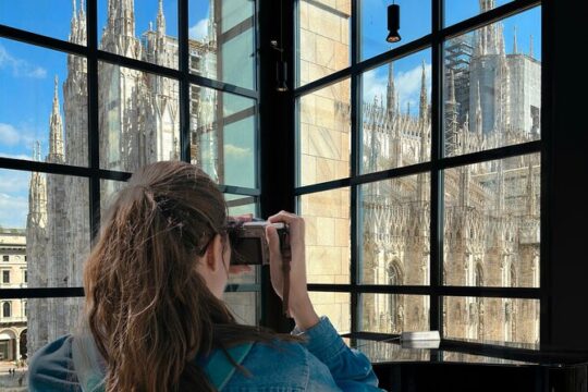 Guided Futurism Walking Tour in Milan