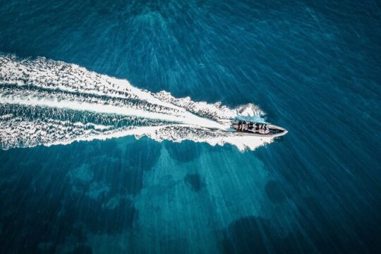 Nautical excursion - Nice-Monaco 2H30