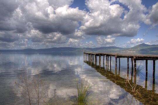 Day trip from Rome: Sutri and Bracciano Lake - private tour