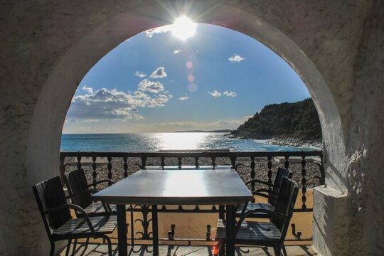 Full Day Visiting Tarragona and Sitges from Barcelona