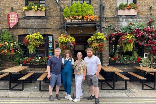 3 Hour Private Tour in Windsor Old Town and Castle