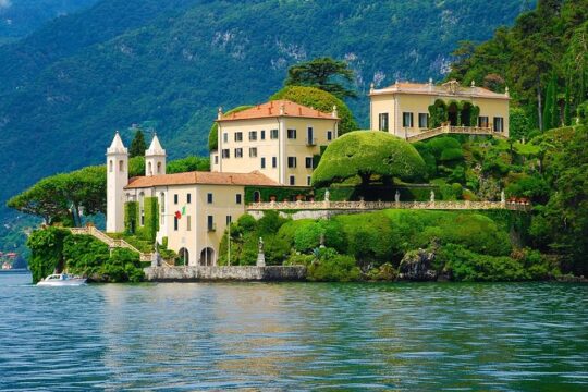 Lake Como Day Trip from Milan with a Local Guide: Private & Personalized