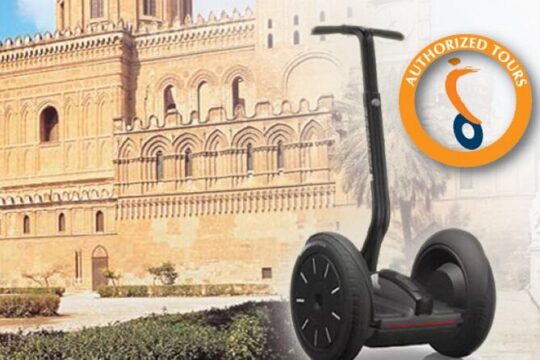 CSTRents - Palermo Segway PT Authorized Tour