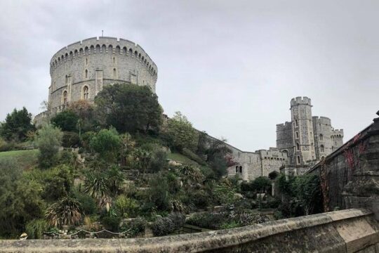 Private Transfers between London & Windsor