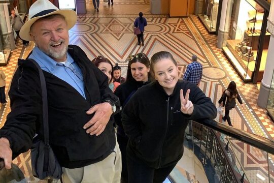 Private City Walking Tour