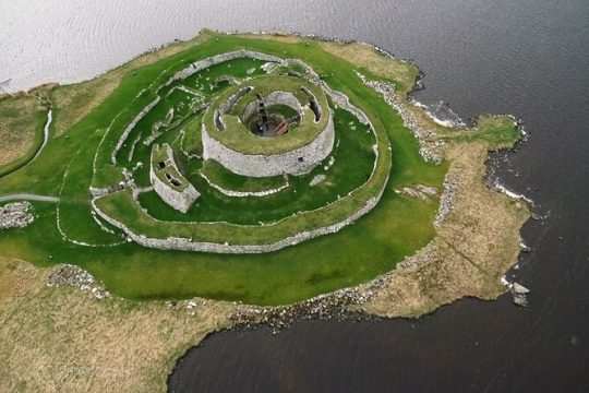 Full-Day Private City Tour in Lerwick