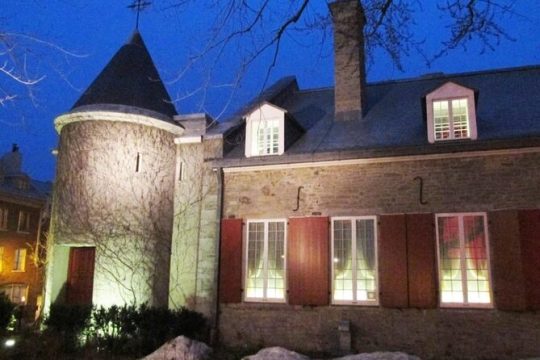 Haunted Old Montreal Walking Tour
