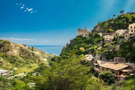 Private Tour of Savoca and Taormina from Messina