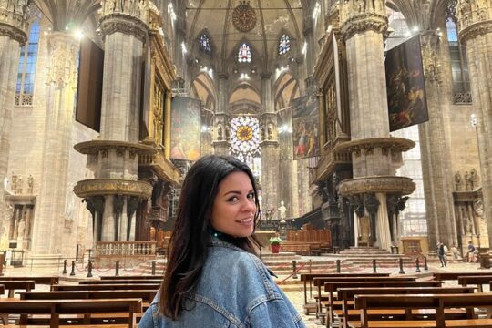 Milan Heaven Duomo Sky Walk Experience