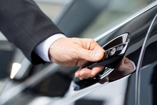Door-To-Door Private Transfer Rome to Civitavecchia Port or viceversa