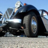 Classic Car Tours