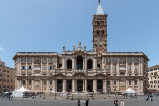 Catacombs, Vatican Museums, Sistine Chapel and Roman Basilicas Private Tour