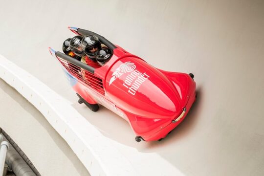 Summer Bobsleigh