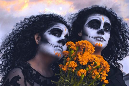 Day of the Dead Tour through Xochimilco and Anahuacalli Museum