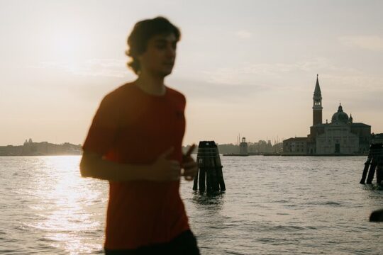 Venice Sunrise 1h Running Tour