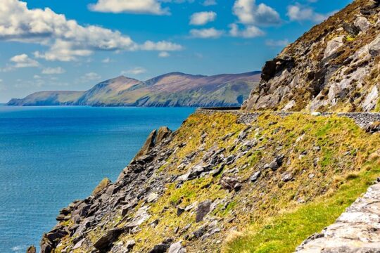 Personalized Full-Day Dingle Peninsula and Slea Head Drive Tour