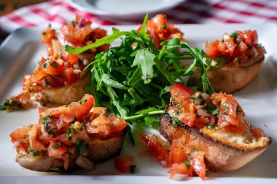 Trastevere and Jewish Ghetto Food and Wine Tour