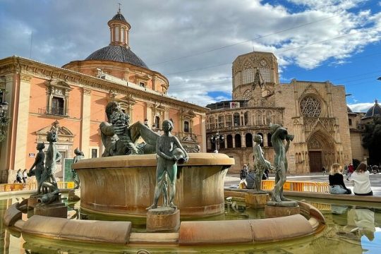 Private Segway Tour of Valencia's Old Town