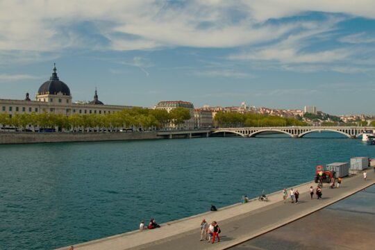 Best Intro Tour of Lyon with a Local