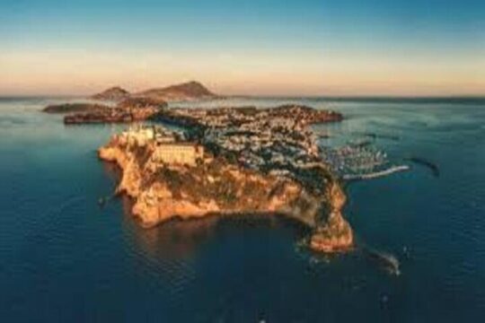 3 ore - Tour in barca a Napoli con drink