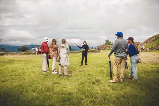 Private tour in Oaxaca to Tule, Mezcal, Textiles, Mitla totally personalized