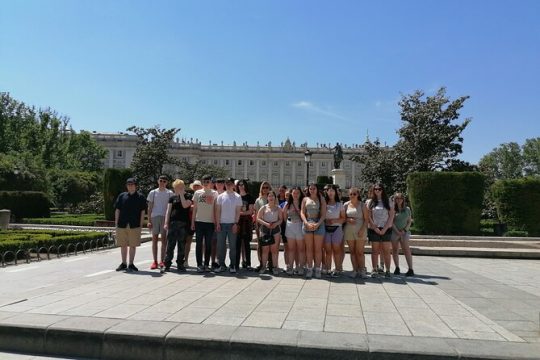 Madrid: Great Minds and the Enlightenments Times (Private Tour)